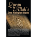 Quran Is Allah's One Religion Book