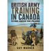 British Army Training in Canada: Flying Above the Prairie