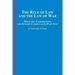 The Rule of Law and the Law of War: Military Commissions and Enemy Combatants Post 9/11