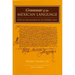 Grammar of the Mexican Language with an Explanation of Its Adverbs: (1645)