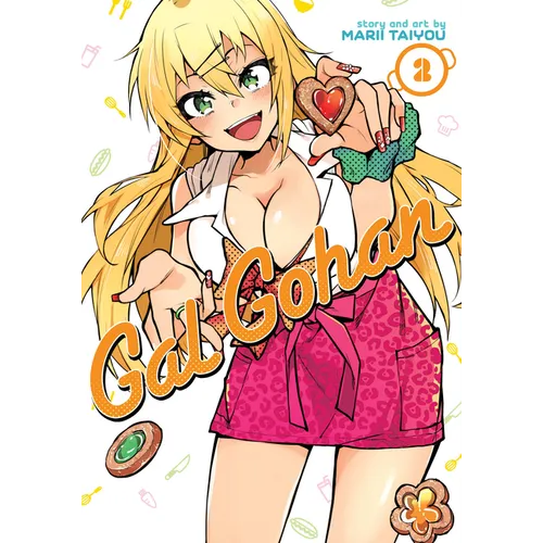 Gal Gohan Vol. 2