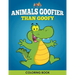 Animals Goofier Than Goofy Coloring Book