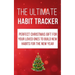 The Ultimate Habit Tracker: Perfect Christmas gifts for your loved ones to build new habits for the new year.