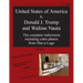 The United States of America v. Donald J. Trump and Waltine Nauta: The Indictment