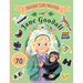 Sticker Life Stories Jane Goodall