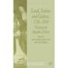 Land, Nation and Culture, 1740-1840: Thinking the Republic of Taste