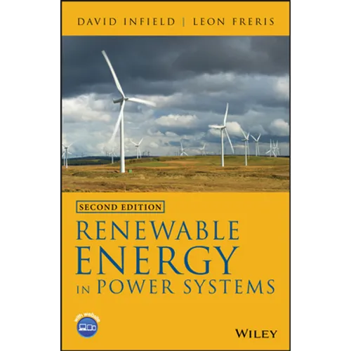Renewable Energy in Power Systems