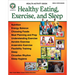 Healthy Eating, Exercise, and Sleep Workbook