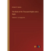 The Book of the Thousand Nights and a Night: Volume 3 - in large print