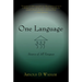 One Language: Source of All Tongues
