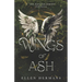 Wings of Ash: A 'The Banned Series' Novella