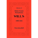 Abstracts of Adams County, Pennsylvania Wills 1800-1826