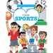 I Love Sports! ( Crazy Colouring For Kids)