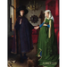 Arnolfini Portrait Art Planner 2026: Jan van Eyck Organizer Calendar Year January-December 2026 (12 Months) Northern Renaissance Painting