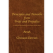Principles and Proverbs from Pride and Prejudice