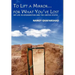 To Lift a Mirror for What You've Lost - My Life in Afghanistan and the United States