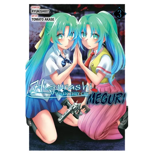 Higurashi When They Cry: Meguri, Vol. 3