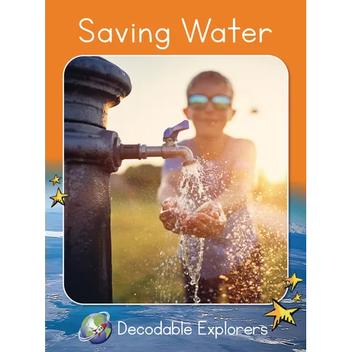 Saving Water: Fluency Boost