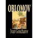 Oblomov by Ivan Goncharov, Fiction