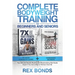 Complete Bodyweight Training for Beginners and Seniors: 7x Your Strength Gains + Shredded Secrets: The Ultimate Muscle Building and Bodybuilding Diet