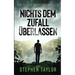 Nichts dem Zufall überlassen: German Translation of Leave Nothing To Chance
