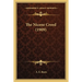 The Nicene Creed (1909)