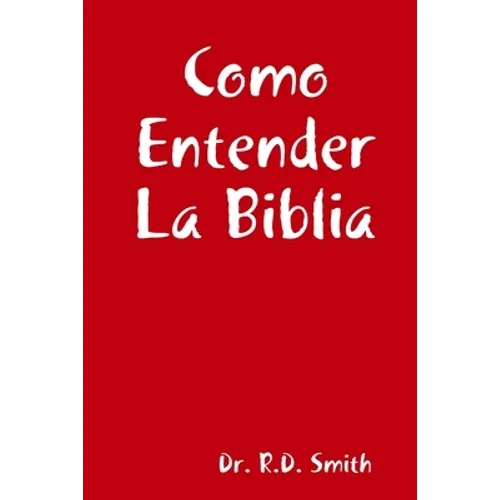 Como Entender La Biblia