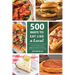 500 Ways to Eat Like a Local: A travel guide to the regional foods of the U.S.