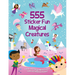 555 Sticker Fun - Magical Creatures