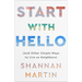Start with Hello