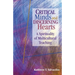 Critical Minds and Discerning Hearts: A Spirituality of Multicultural Teaching
