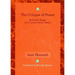 The Critique of Power: Reflective Stages in a Critical Social Theory