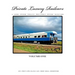 Private Luxury Railcars: A Look Inside Todays Privately Owned Railcars
