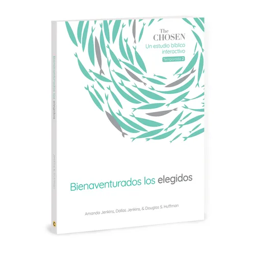 The Chosen Bienaventurados Los Elegidos: Un Estudio Bíblico Interactivo, Temporada 2