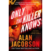 Only the Killer Knows: Stories of Psychological Suspense from the Karen Vail Universe