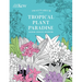 Kew Imaginarium: Tropical Plant Paradise: Calming Creative Colouring