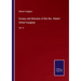 Essays and Remains of the Rev. Robert Alfred Vaughan: Vol. II