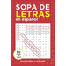 Sopa de Letras en Español: Nivel Mediano y Avanzado