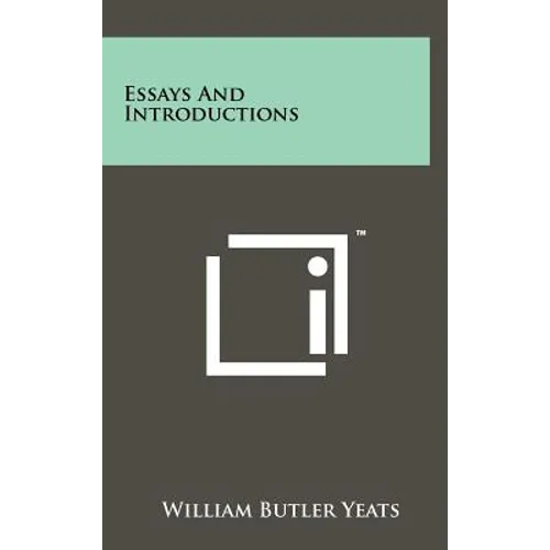 Essays And Introductions
