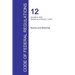 Code of Federal Regulations Title 12, Volume 8, January 1, 2016