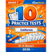 10 California CAASPP Grade 7 Math Practice Tests: The Ultimate Test Prep Collection with Answer Explanations