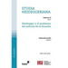 Studia Heideggeriana Vol III: Heidegger y el problema del método de la filosofía