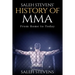 Saleh Stevens' History of MMA: From Rome to Today