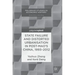 State Failure and Distorted Urbanisation in Post-Mao's China, 1993-2012