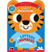 Giant Preschool: My Alphabet and Counting Workbook (Scholastic Early Learners)
