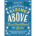 Rising Above: Teen Devotional for Girls: Prayers and Activities to Help Manage Anxiety