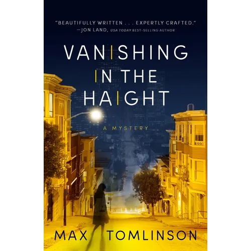 Vanishing in the Haight: Volume 1