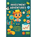 Investment Adventures: A Children's Introduction to Stocks, Bonds, and More: Micro Book - A27