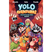 Yolo Aventuras 5. Mascotas de Otro Mundo: Incluye Realidad Aumentada / Yolo Aventuras 5. Pets from Another World: Includes Augmented Reality