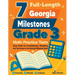 7 Full-Length Georgia Milestones Grade 3 Math Practice Tests: Your Path to Confidence, Mastery, and Top Scores on the Georgia Milestones Exam